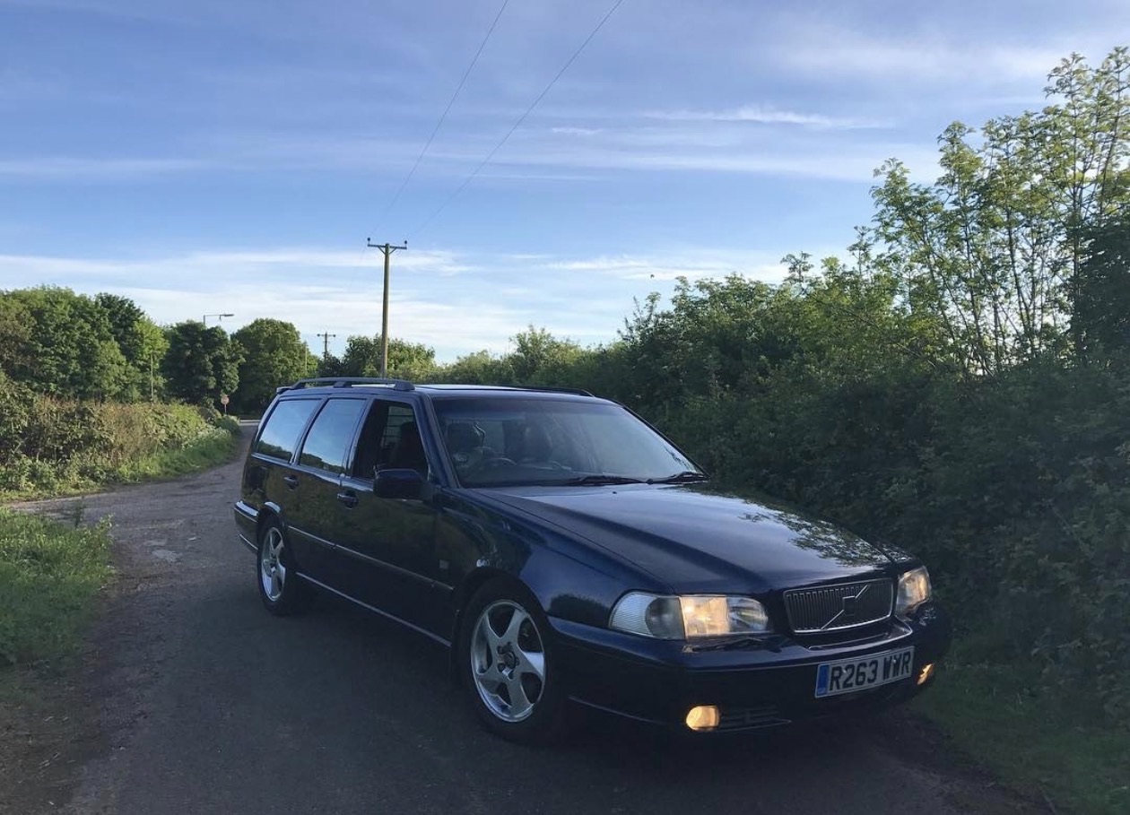 1997 Volvo V70