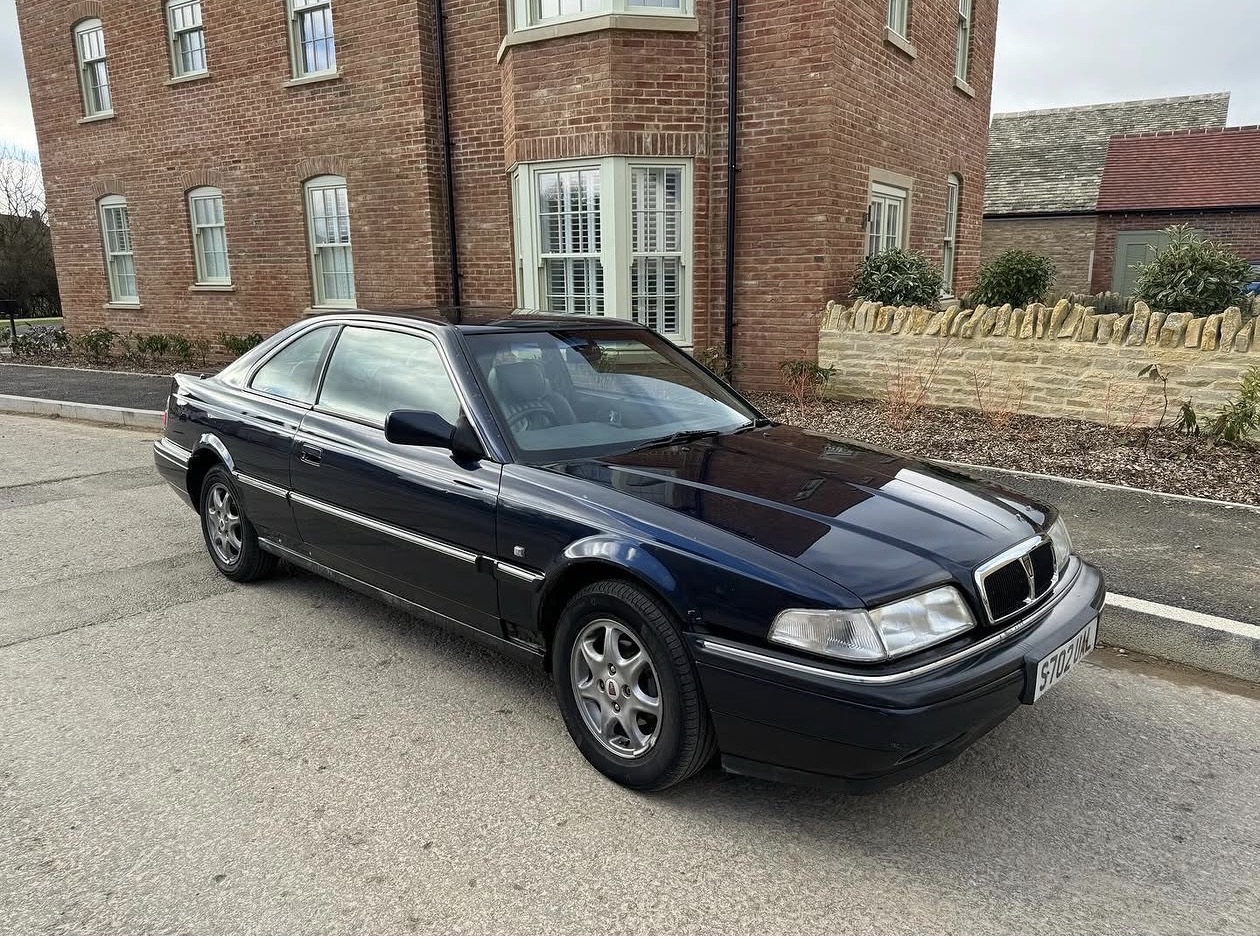 1998 Rover Sterling