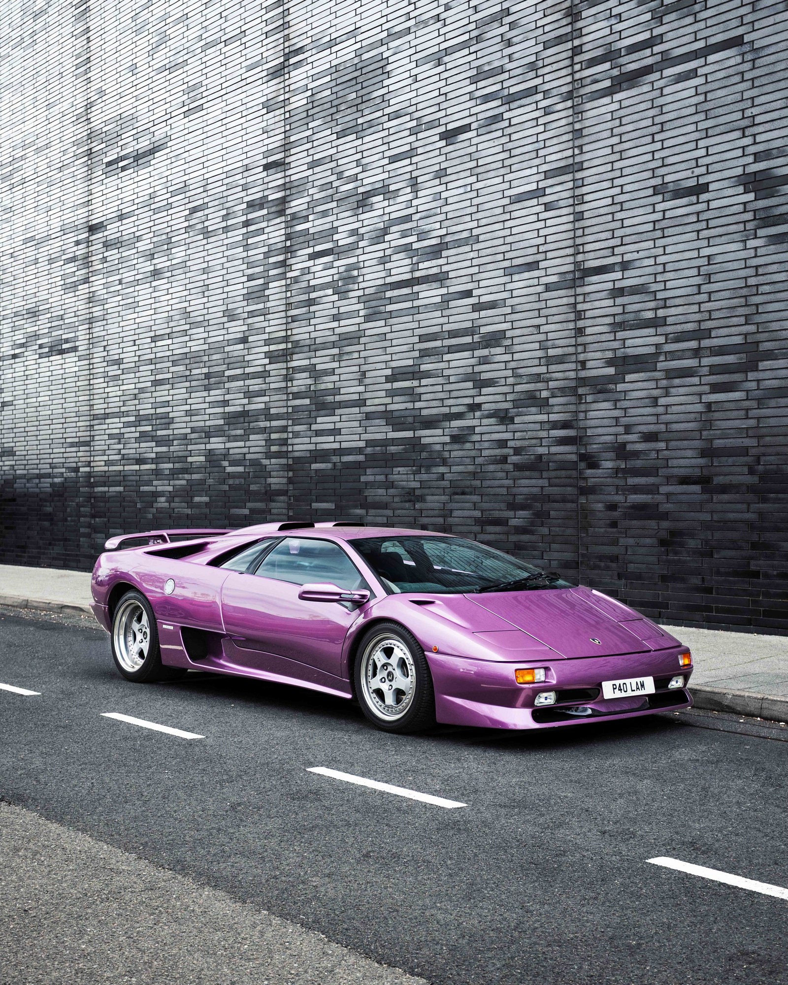 1997 Lamborghini Diablo SV