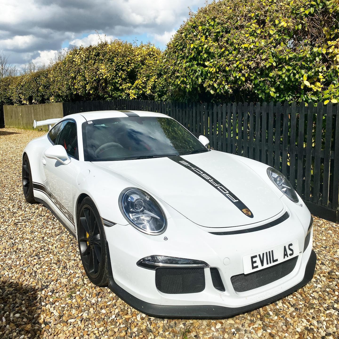 2015 Porsche 911 GT3