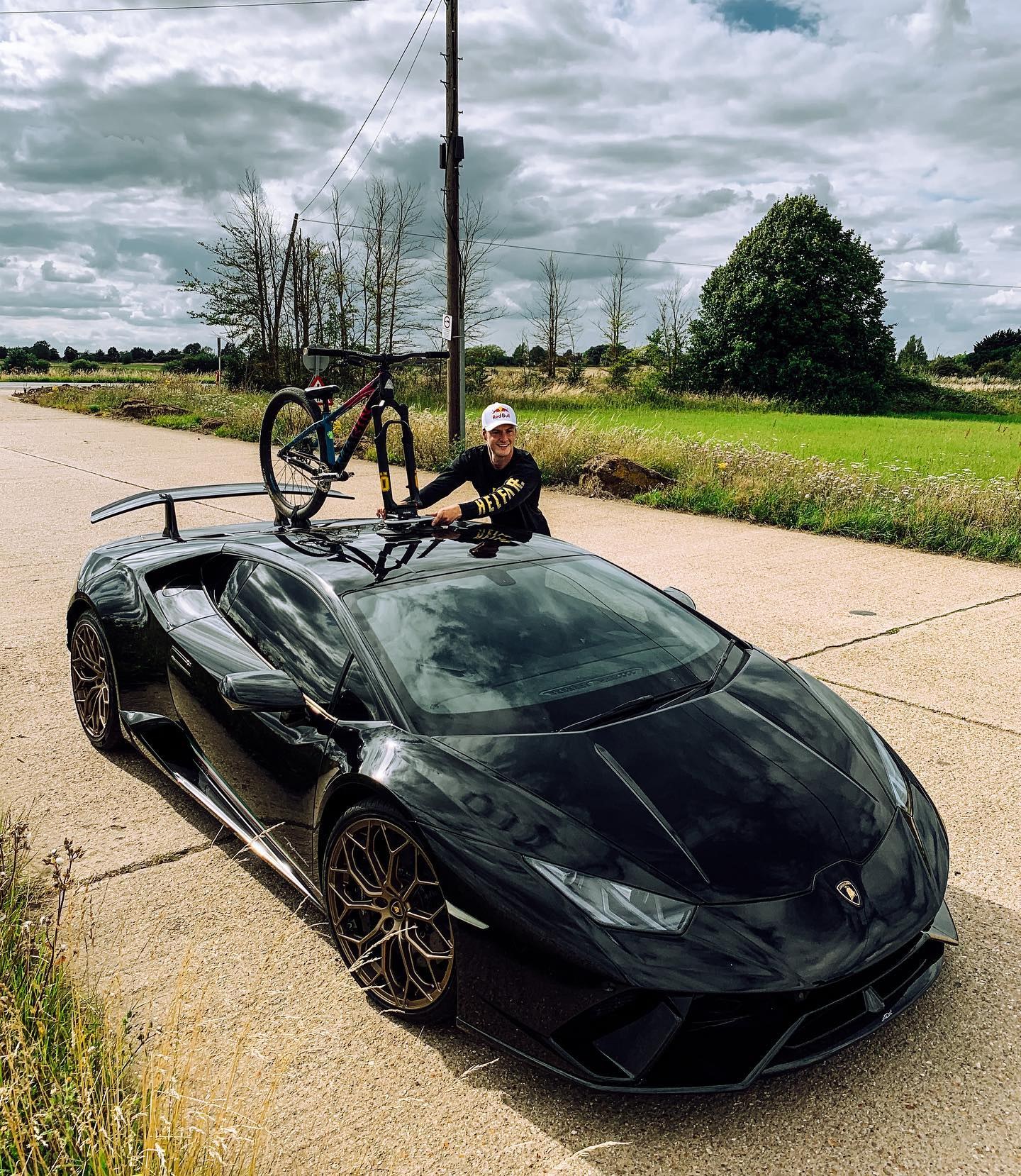 2018 Lamborghini Huracán Performante