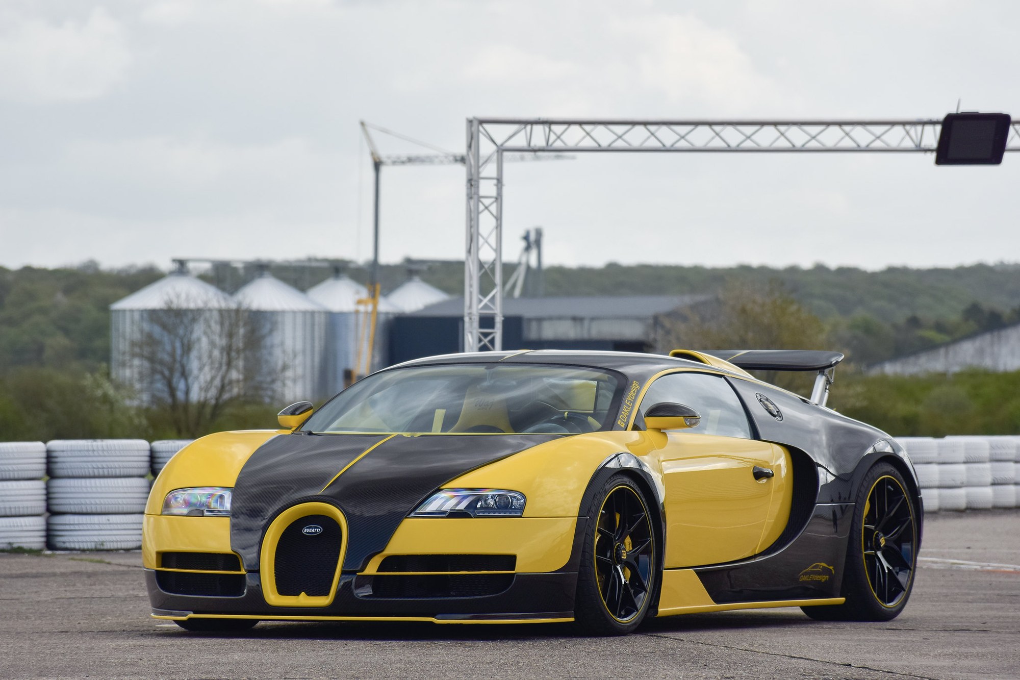 2008 Bugatti Veyron
