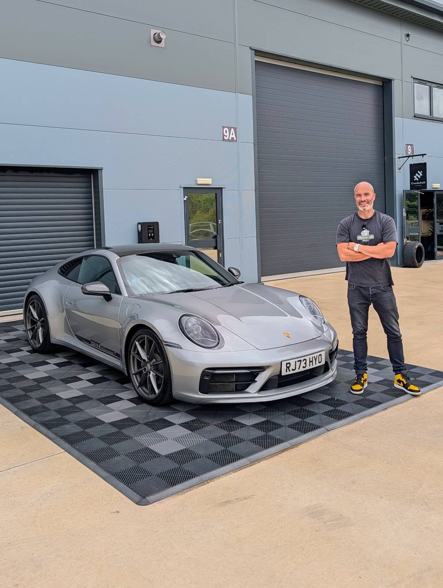 2024 Porsche 911 Carrera T