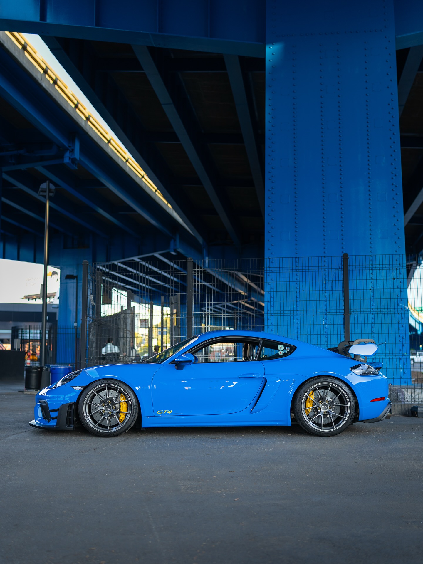 2021 Porsche 718 Cayman GT4