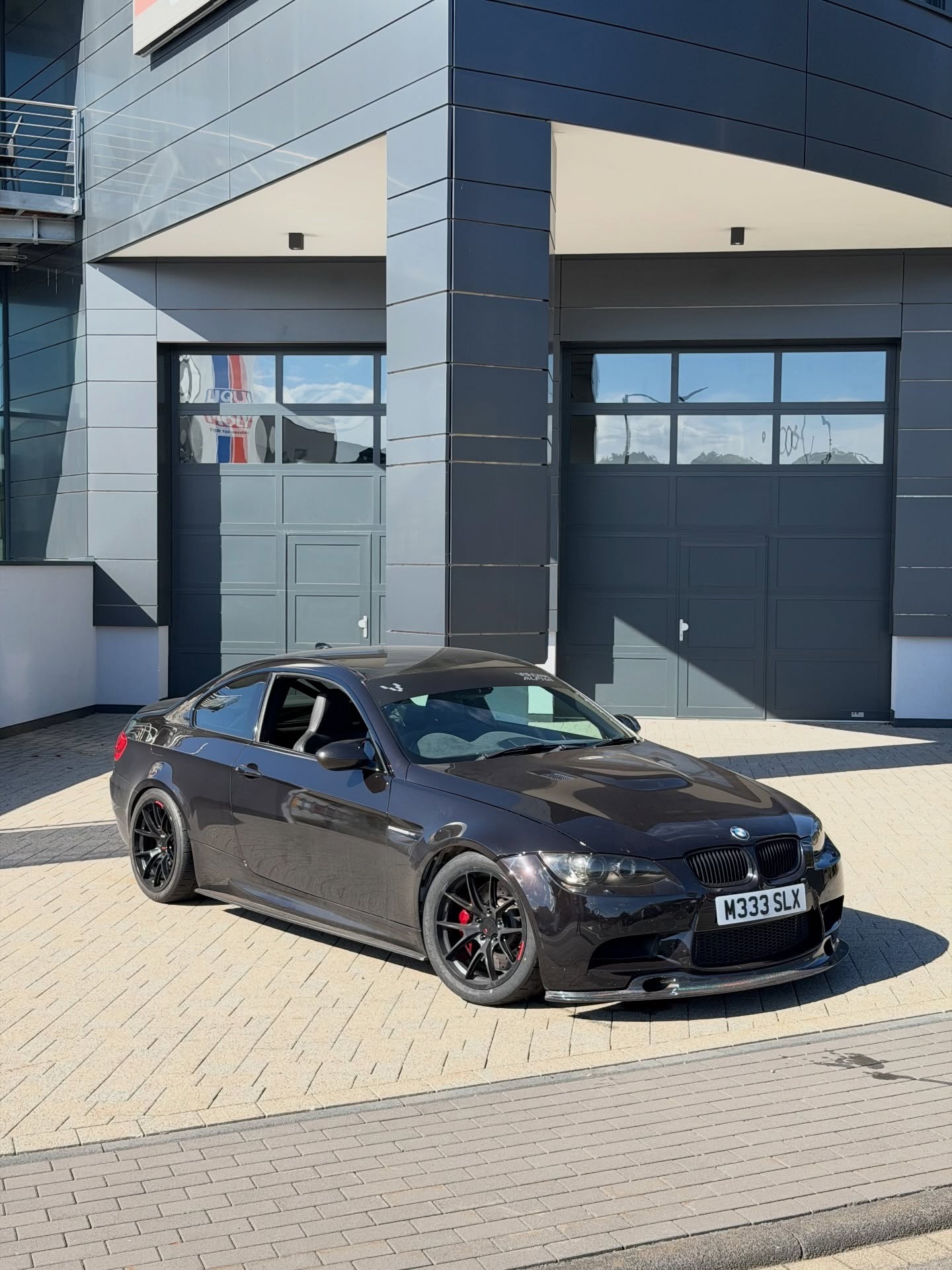 2010 BMW M3