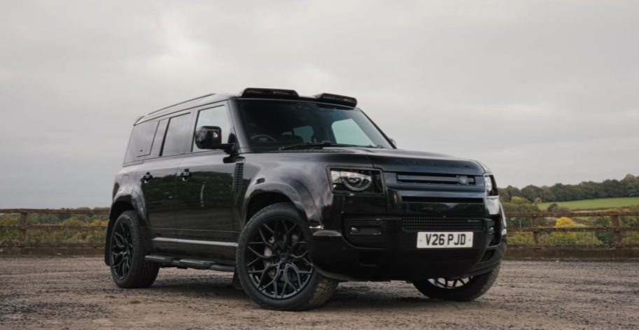 2023 Land Rover Defender 110