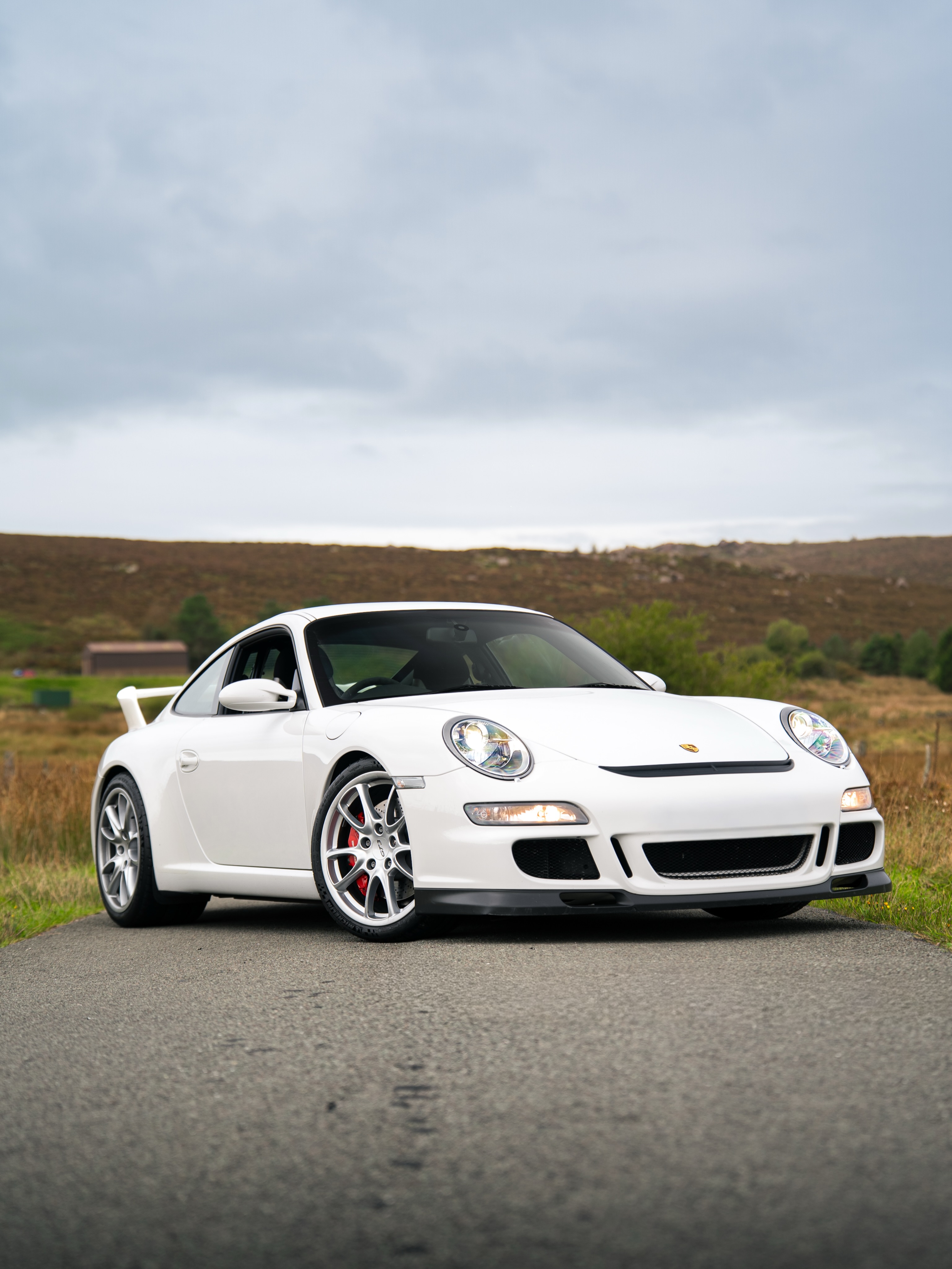 2007 Porsche 911 GT3 Clubsport