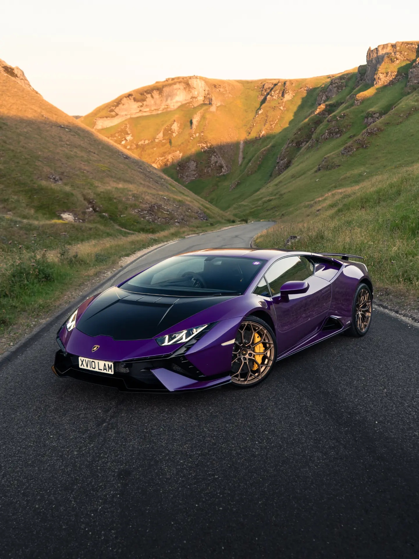 2020 Lamborghini Huracán