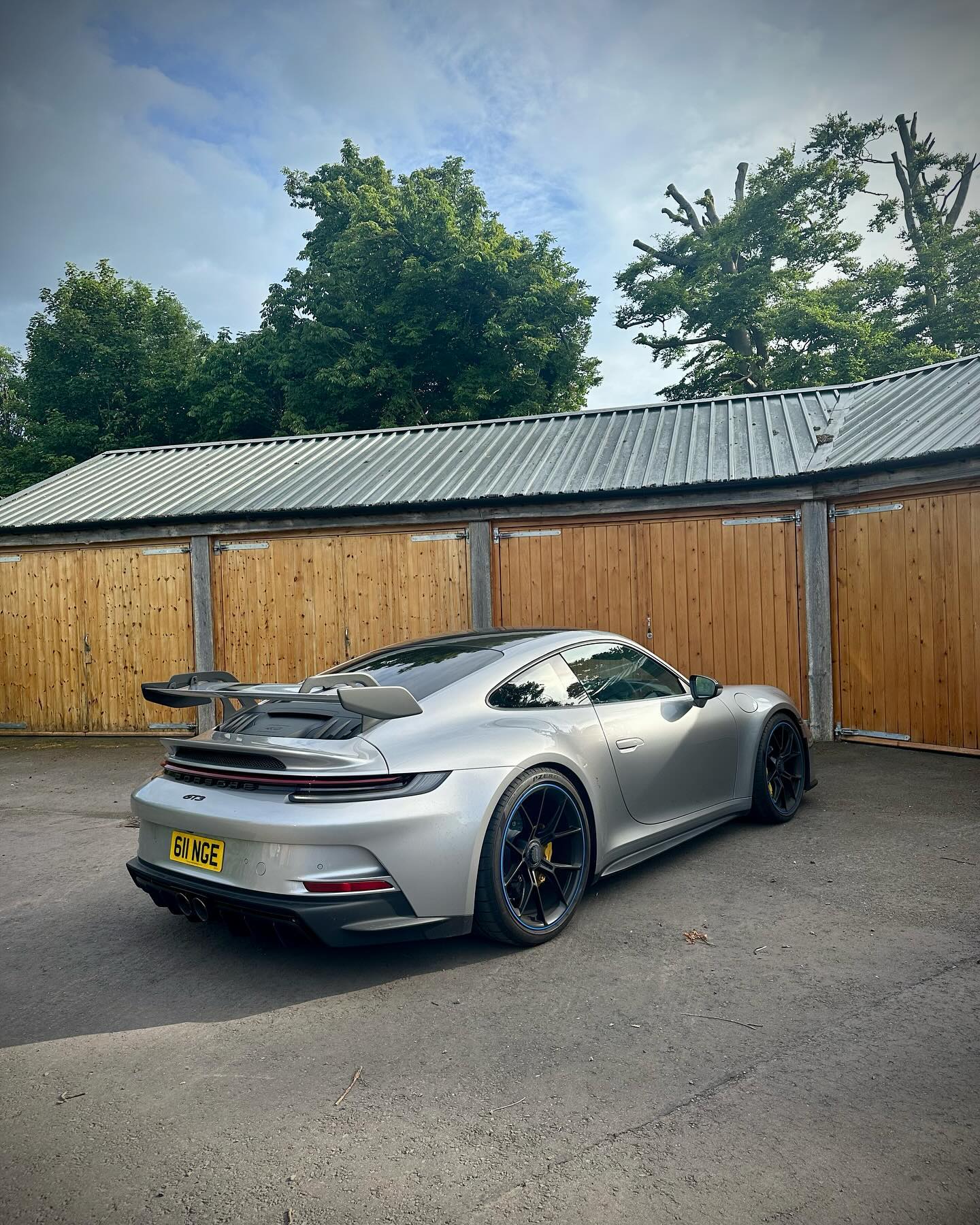 2023 Porsche 911 GT3