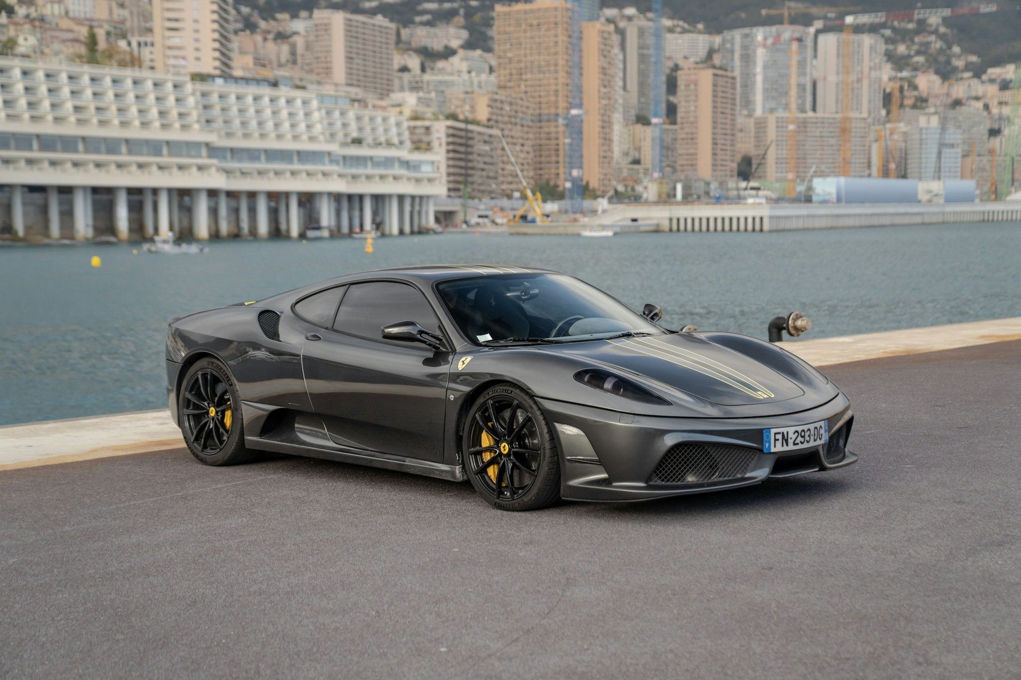 2020 Ferrari 430 Scuderia