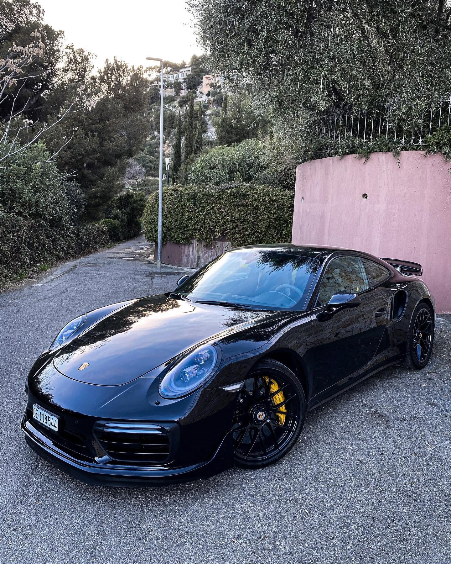 2021 Porsche 911