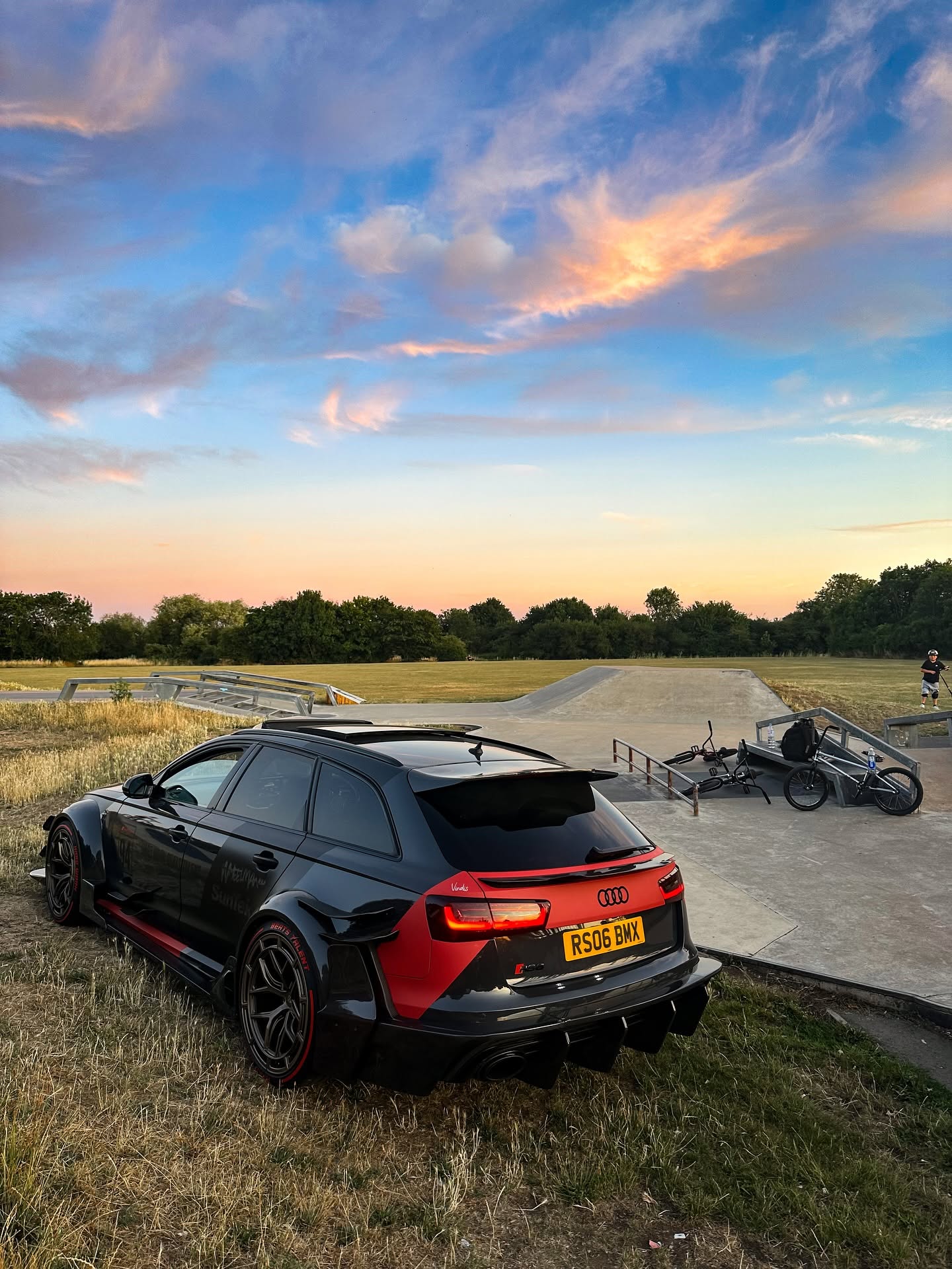 2016 Audi RS6