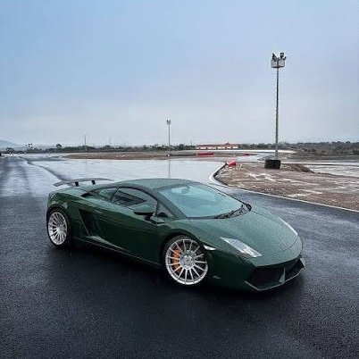 2008 Lamborghini Gallardo