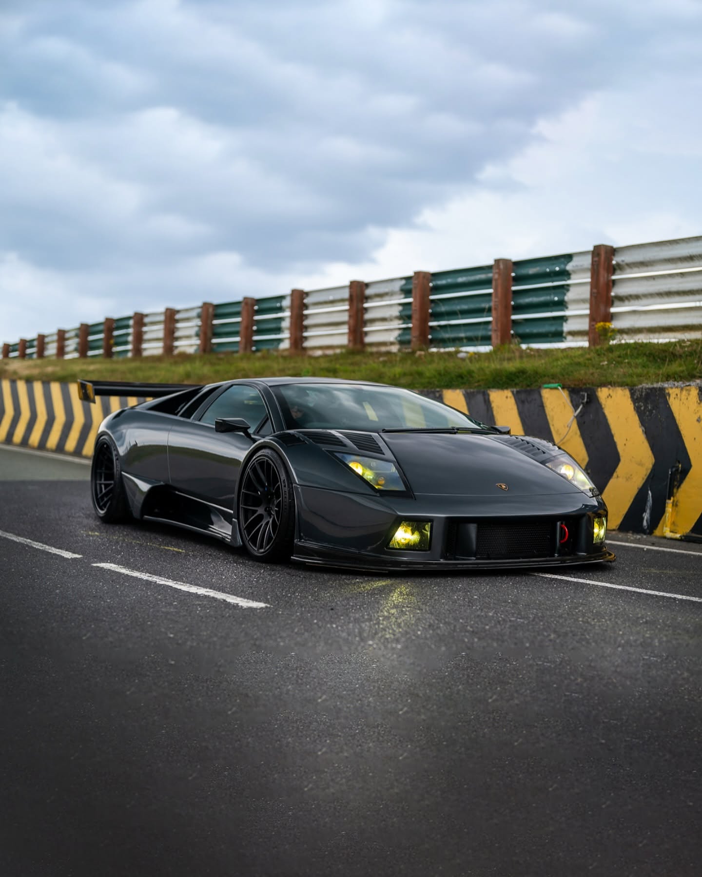 2008 Lamborghini Murcielago LP640
