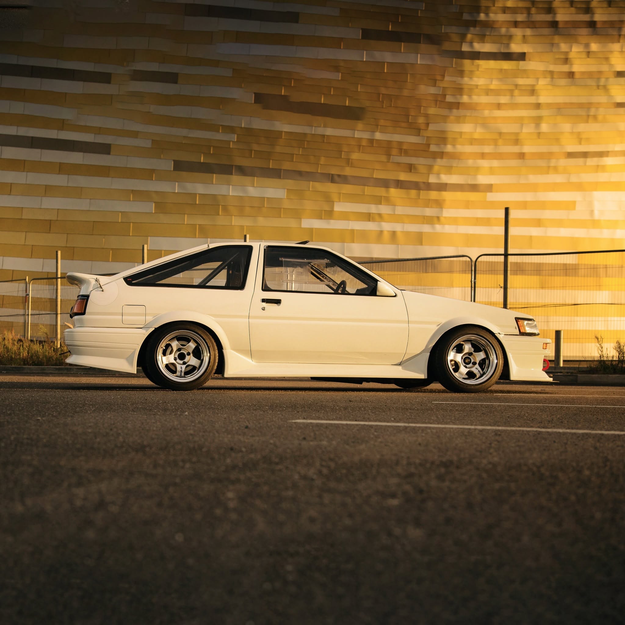 1986 Toyota Corolla AE86