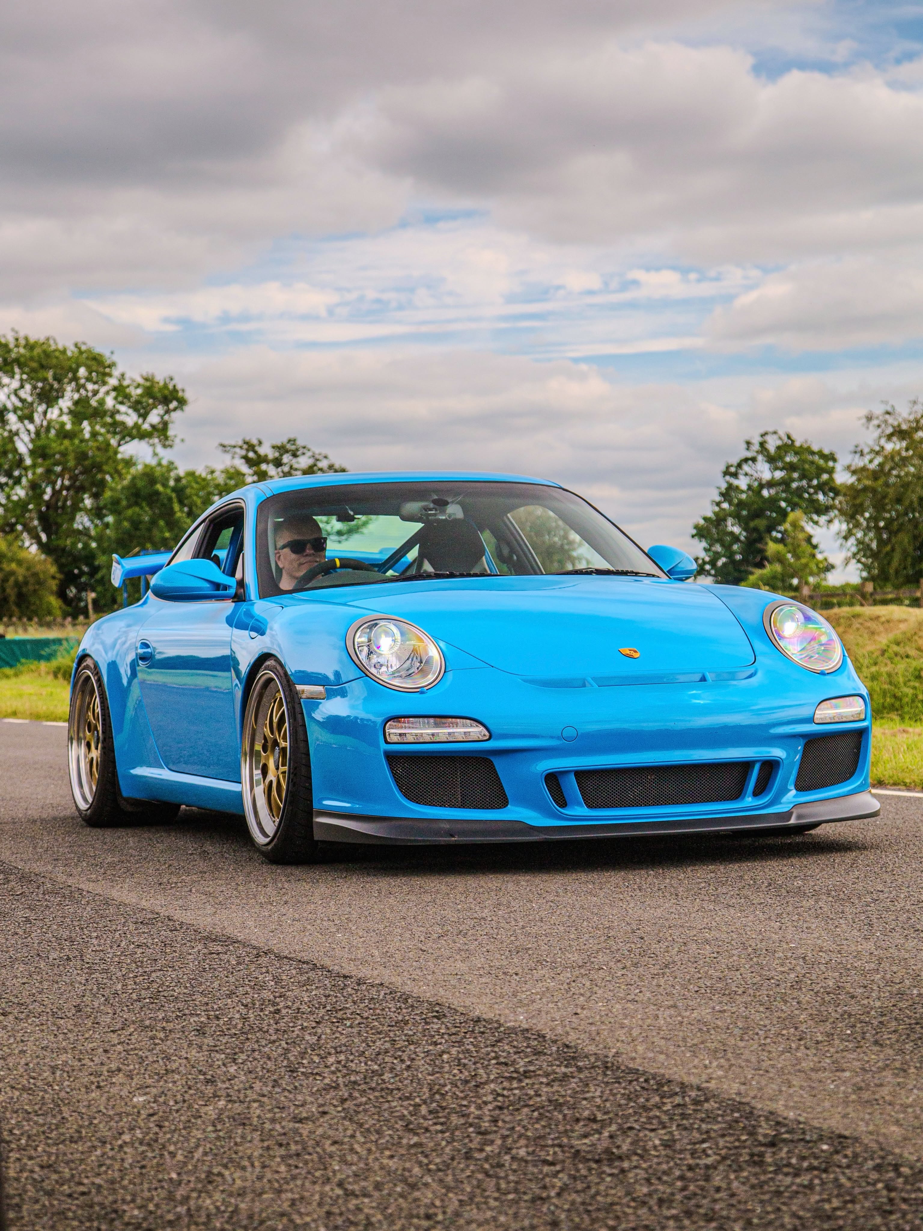 2007 Porsche 911 GT3