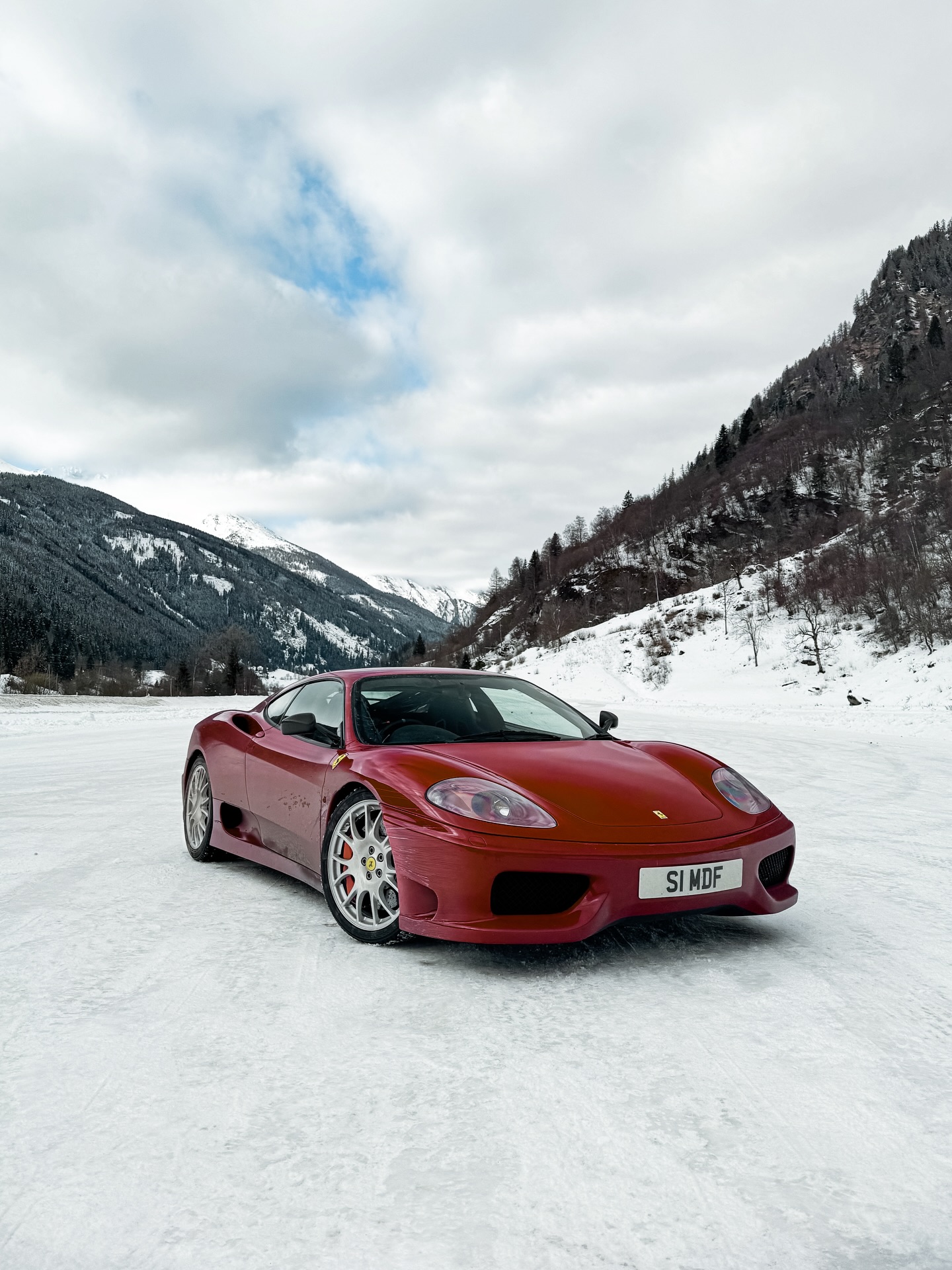 2003 Ferrari 360 Modena