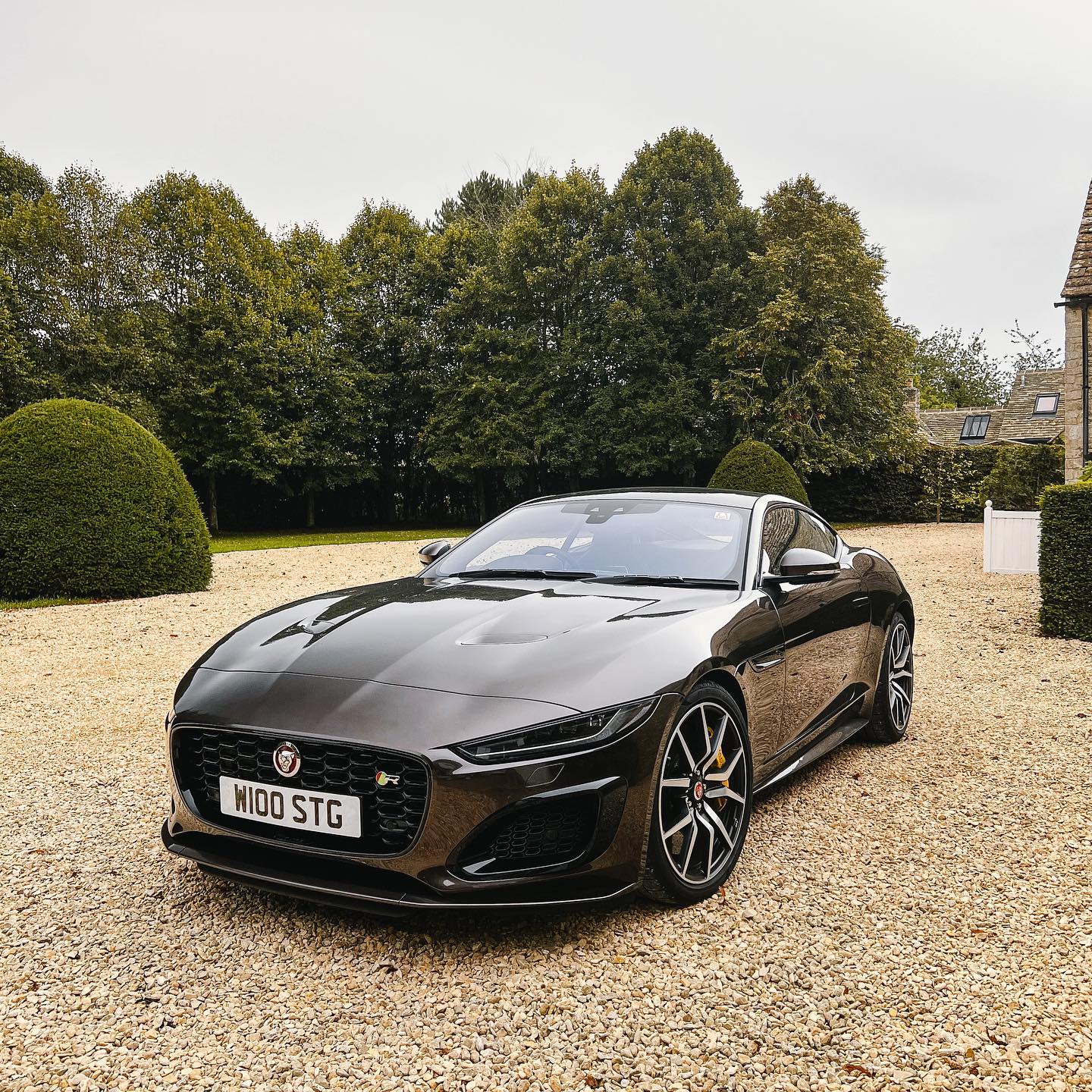 2016 Jaguar F-Type R AWD