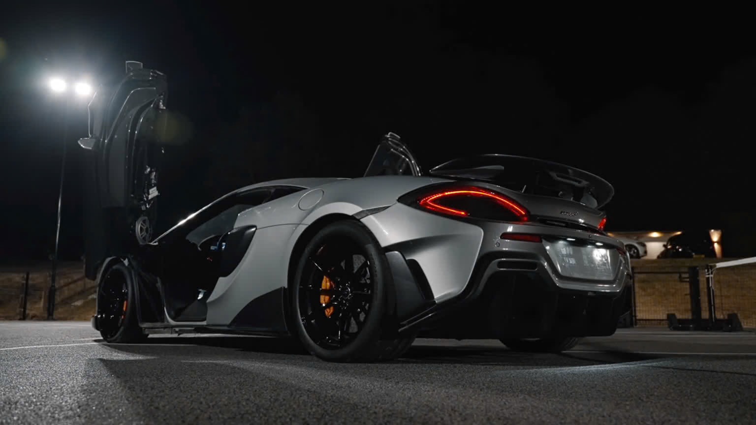 2022 McLaren 600 LT