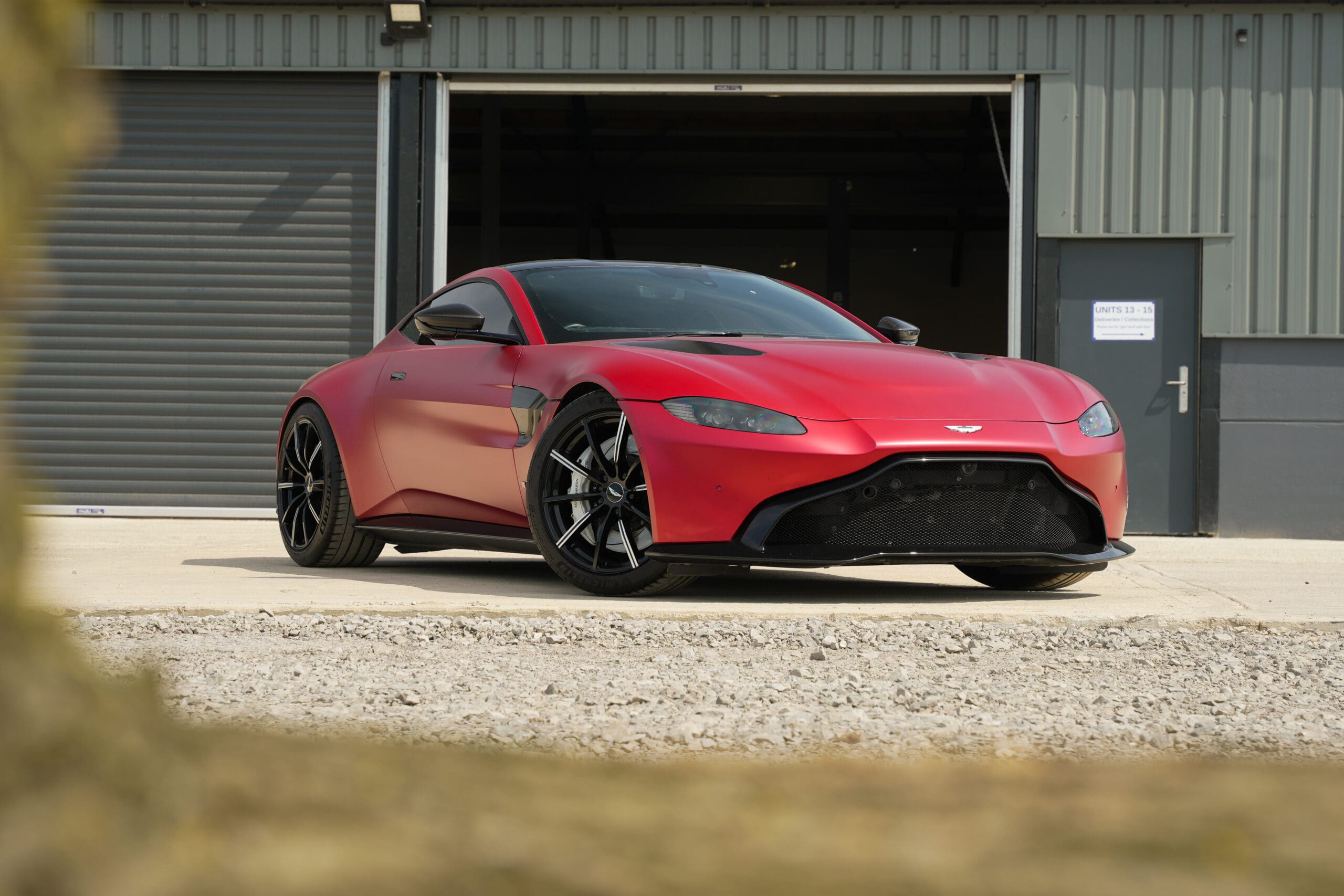 2019 Aston Martin Vantage