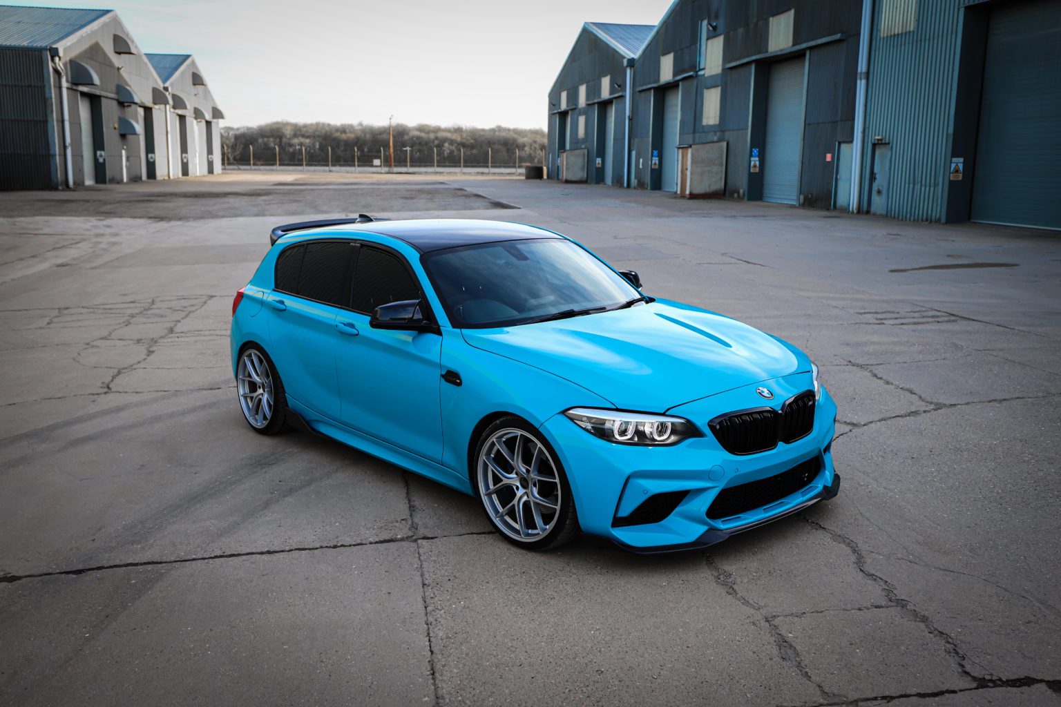2018 BMW 140i
