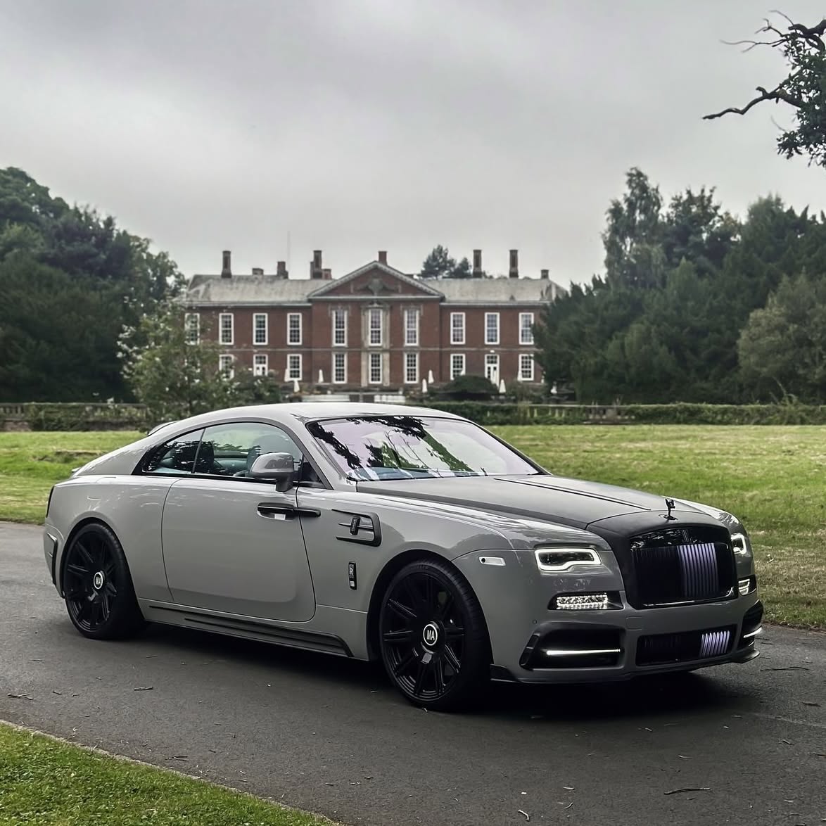 2019 Rolls-Royce Wraith
