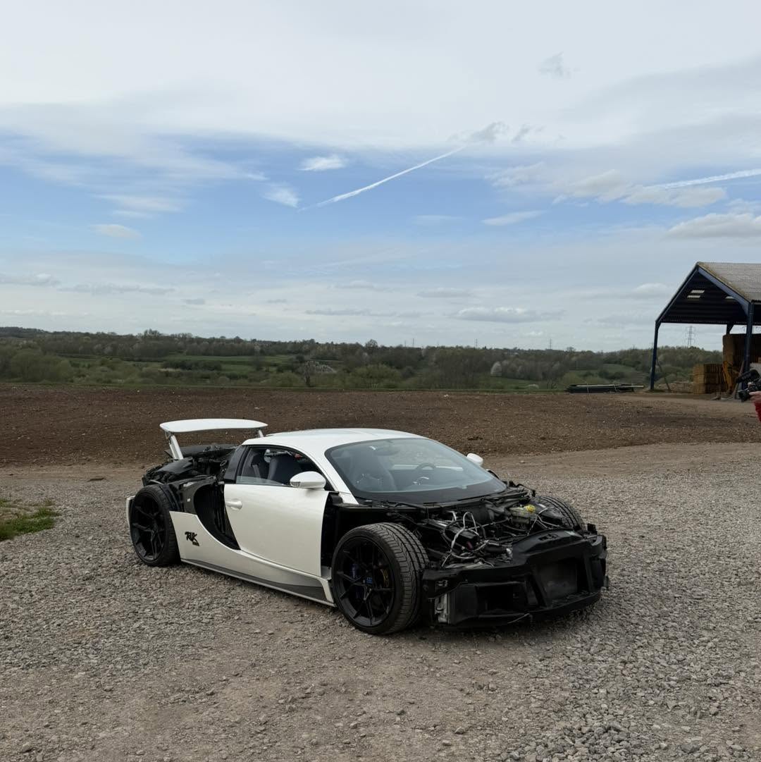 2005 Bugatti Veyron