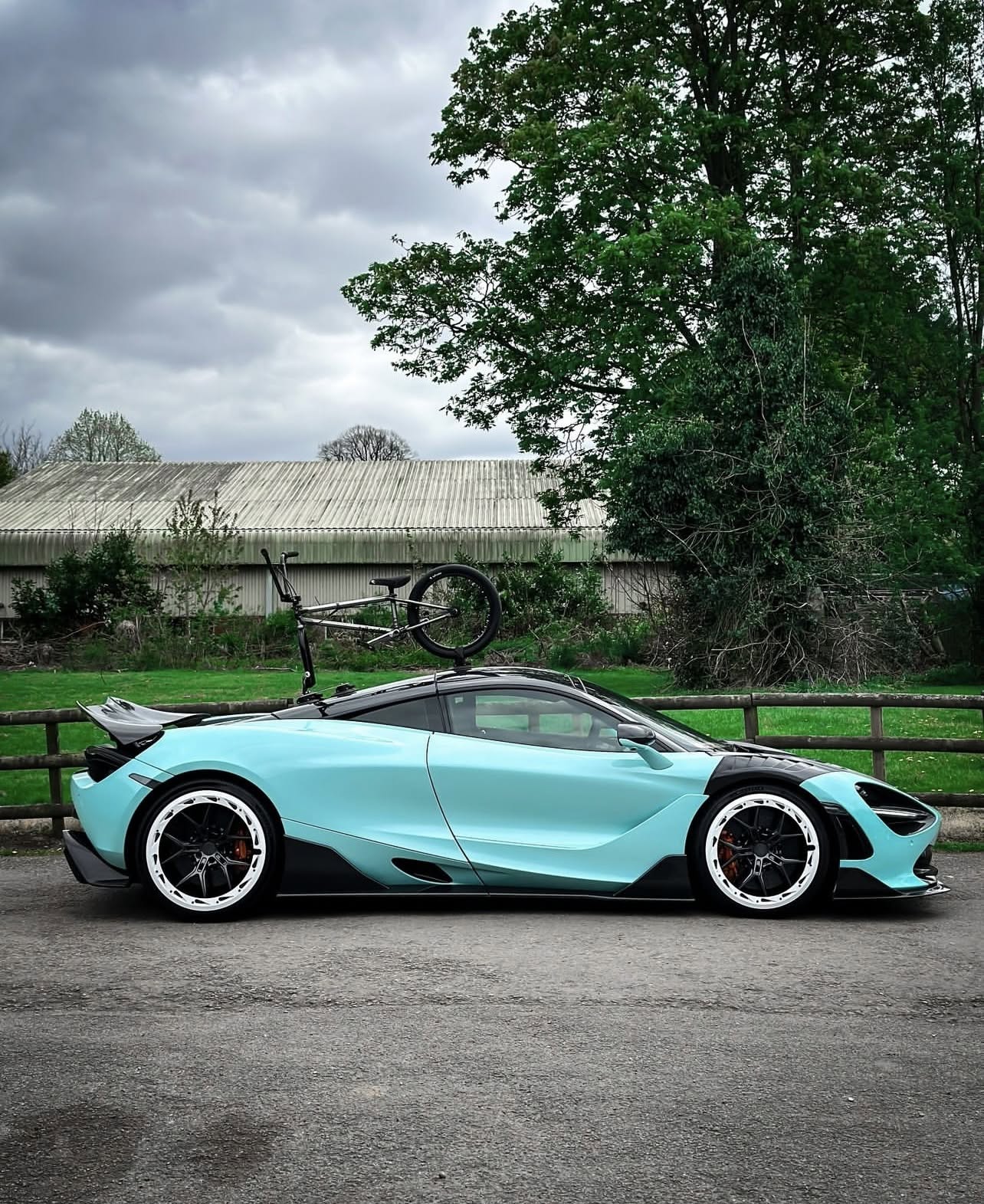 2018 McLaren 720S