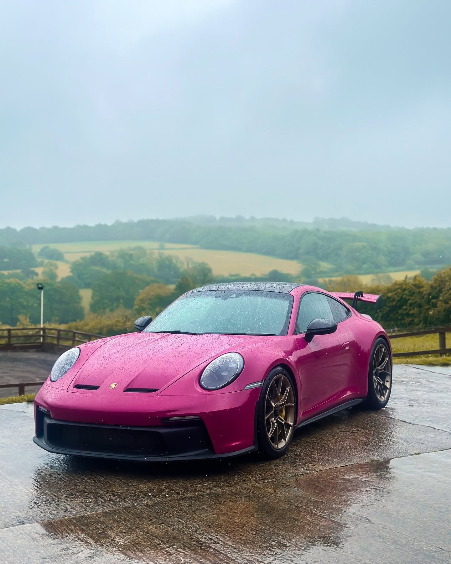 2022 Porsche 911 GT3