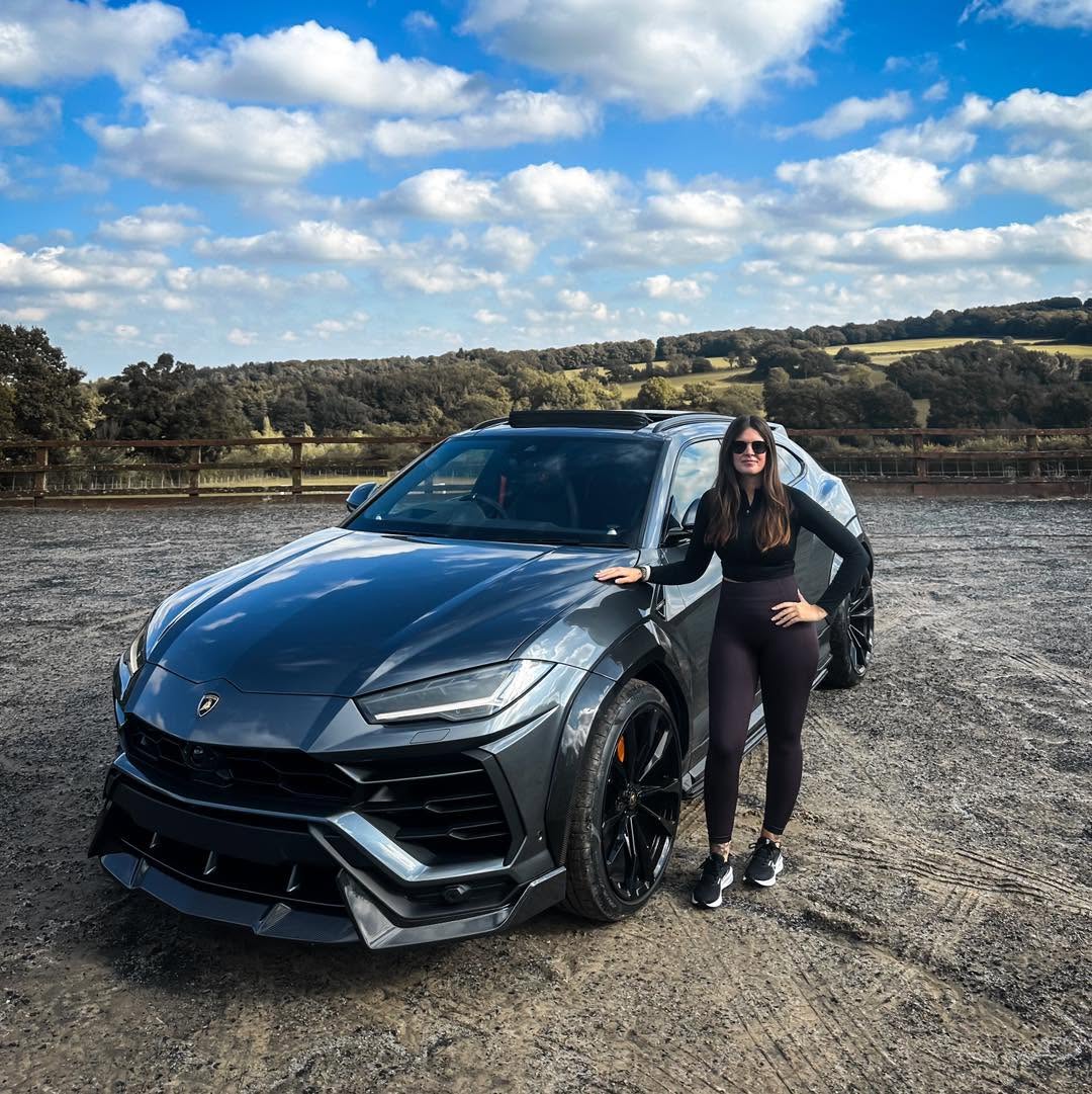 2020 Lamborghini Urus