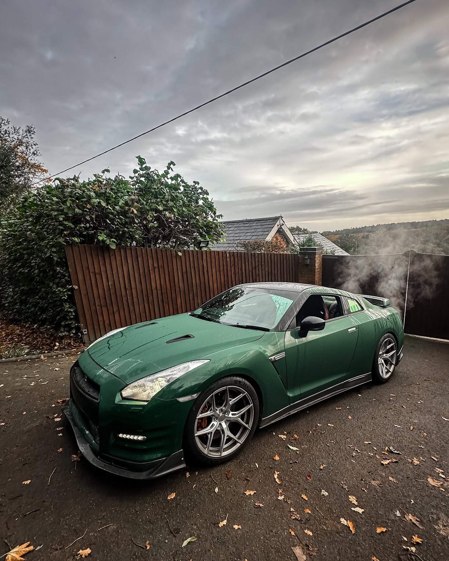 2015 Nissan GT-R