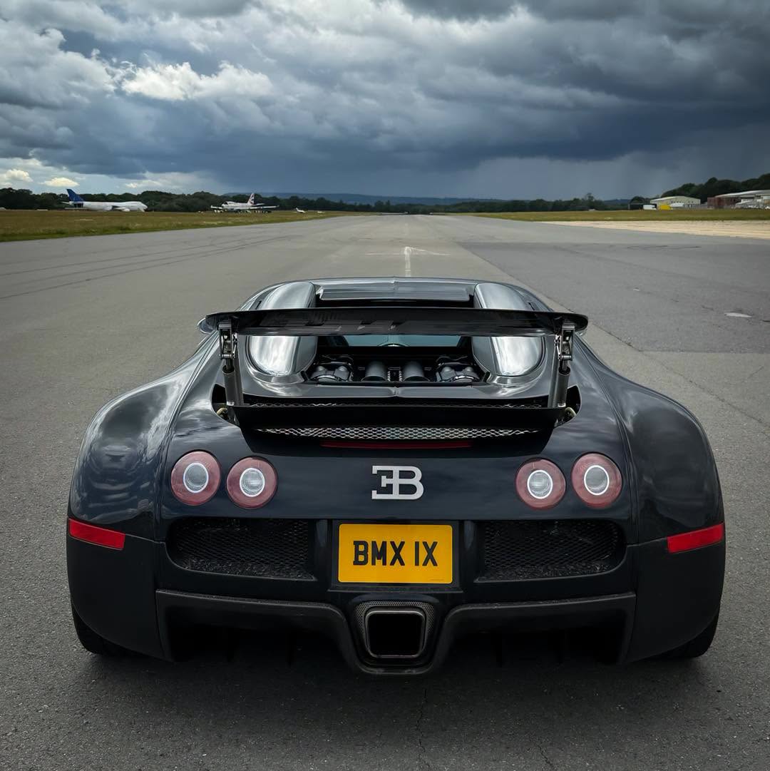 2005 Bugatti Veyron